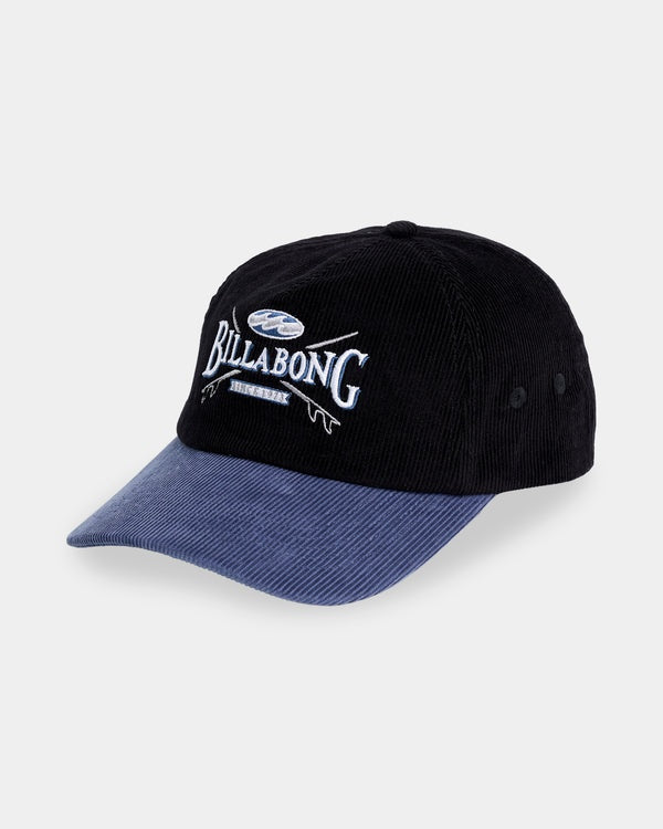 Heritage Snapback Cap