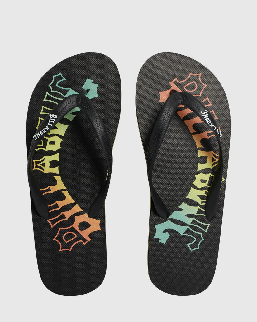 Tide Thongs - Fade