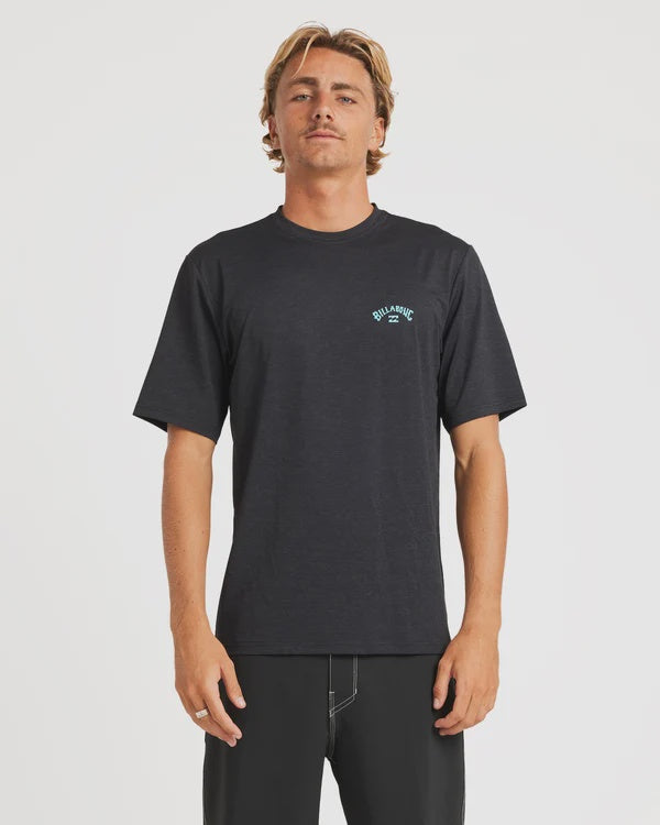 Shoreline S/S Rash Vest
