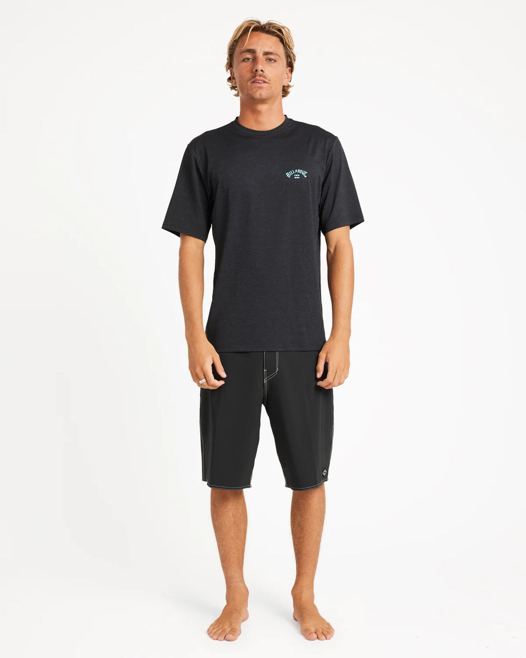 Shoreline S/S Rash Vest