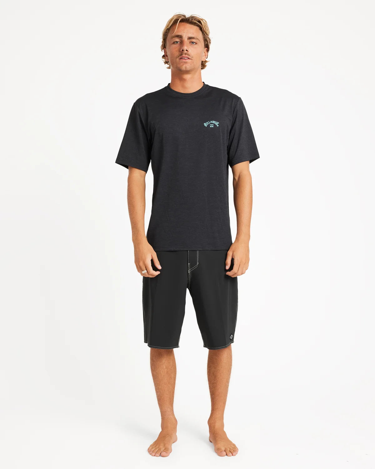 Shoreline S/S Rash Vest