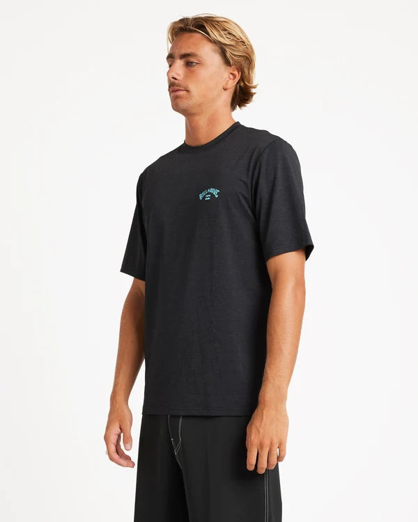 Shoreline S/S Rash Vest
