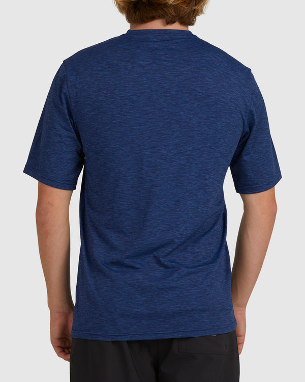Shoreline Loose Fit S/S Rash Vest