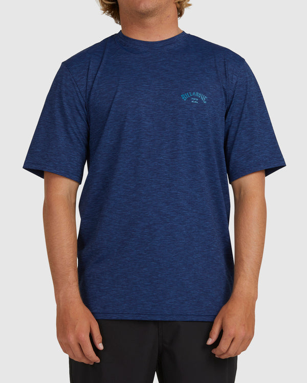 Shoreline Loose Fit S/S Rash Vest