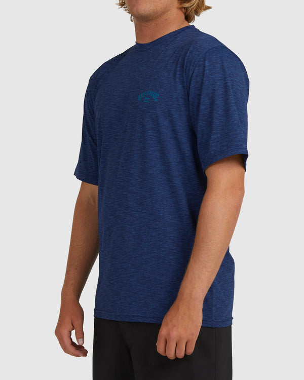 Shoreline Loose Fit S/S Rash Vest