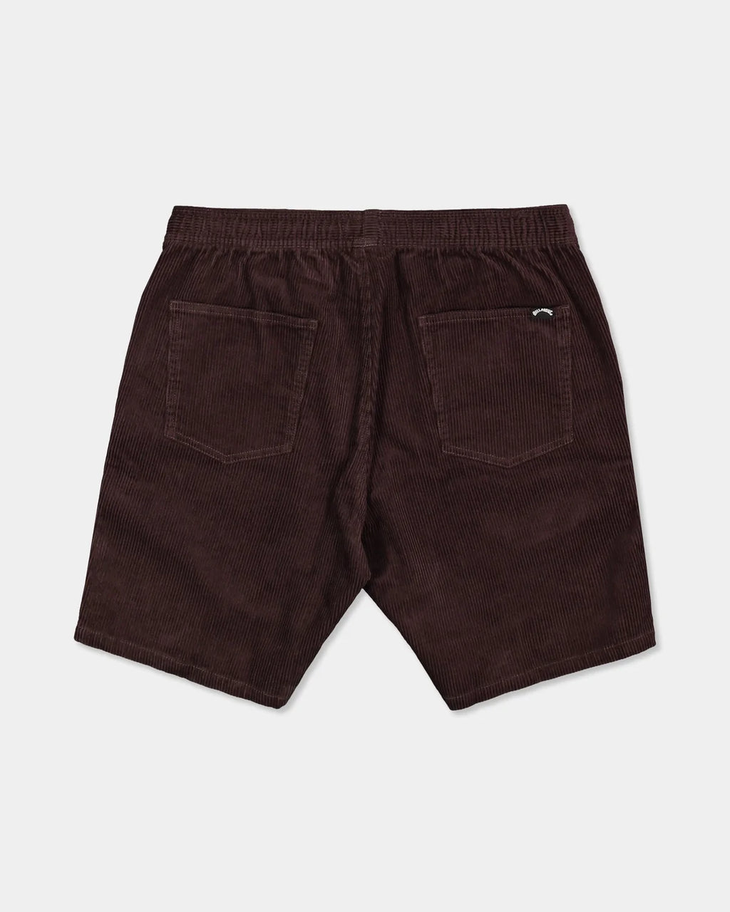Larry Cord Short - Coffee
