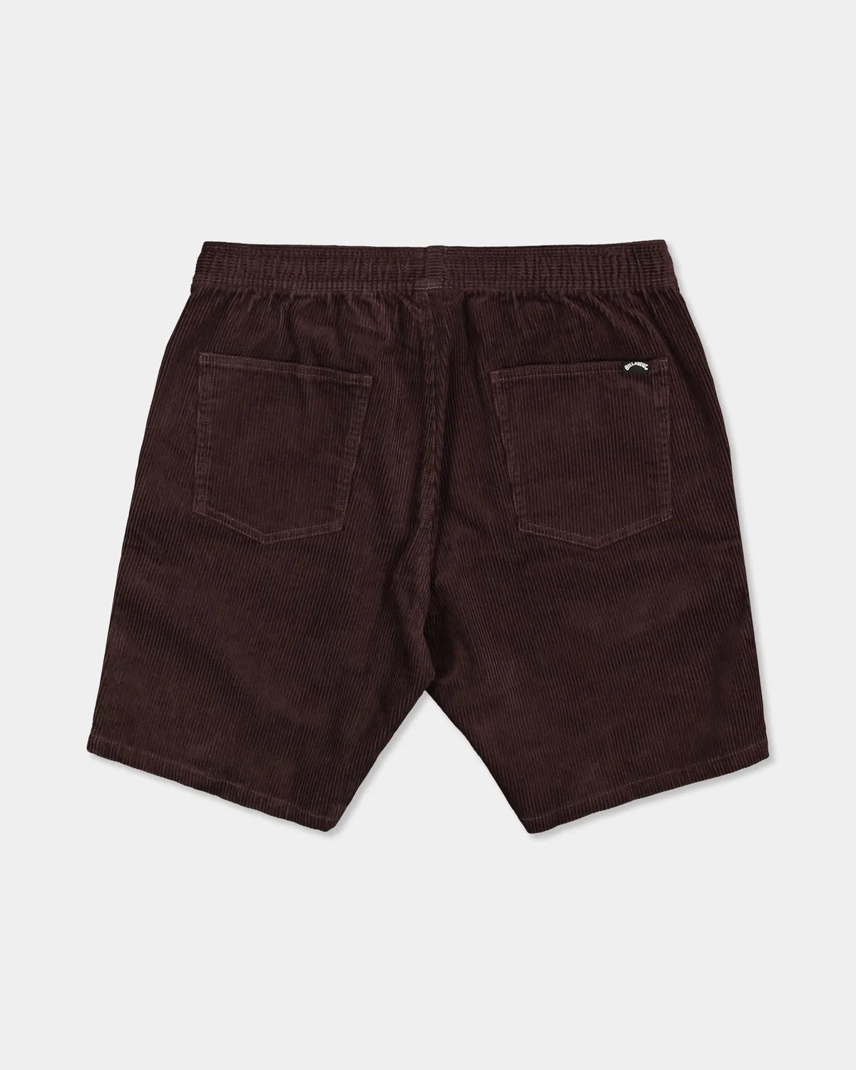 Larry Cord Short - Coffee
