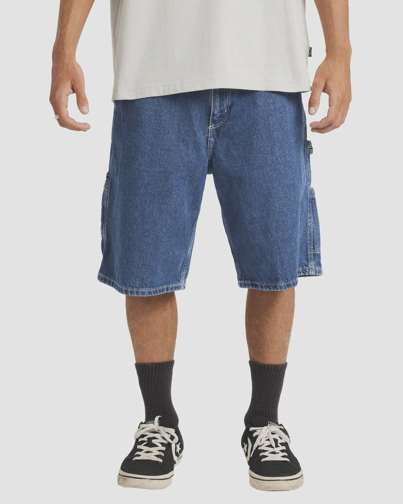 Bad Dog Denim Short