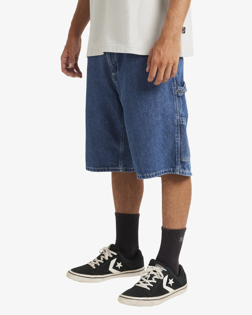Bad Dog Denim Short