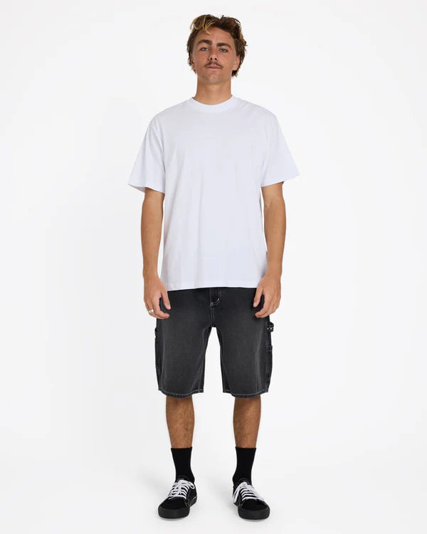 Bag Dog Denim Short - Black