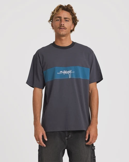 PANEL T-SHIRT