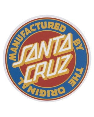 Ranger MFG Sticker