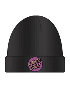 Other Dot Beanie - Black