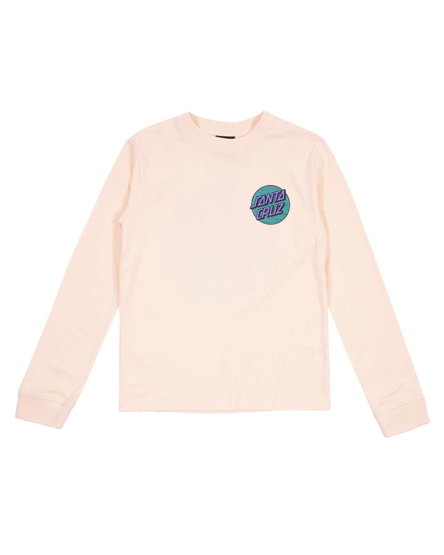 Sprinkle Dot L/S Tee