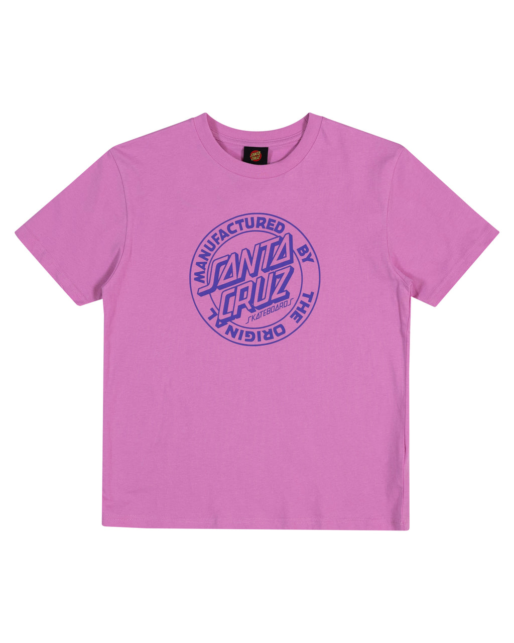 MFG Dot Front SS OS Tee - Girl
