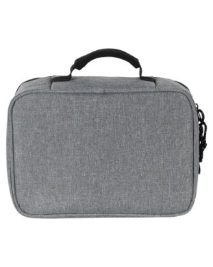 Classic Dot Lunch Box - Grey
