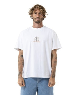 Sol Spiral Centre Tee