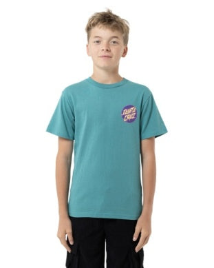 Meek Scratched Slasher Tee