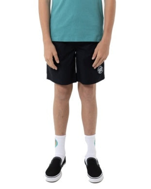 MFG Cruzier Solid Beach Short - Teen