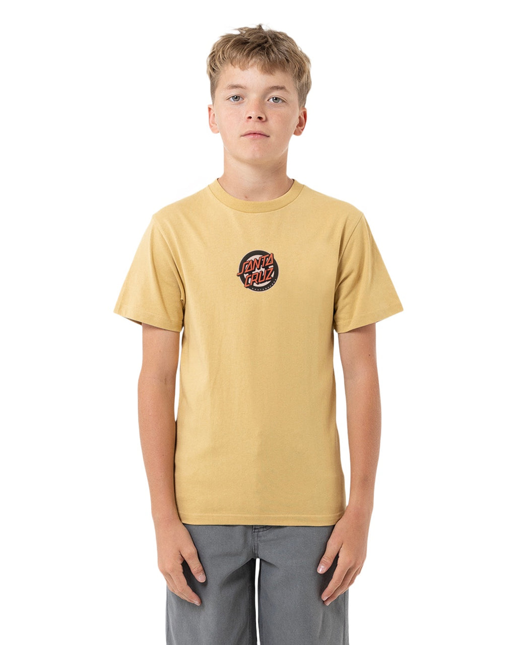 Roskopp Screaming Target Centre Tee