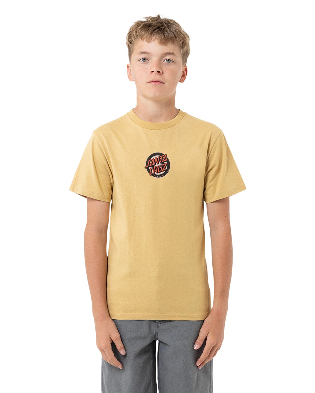 Roskopp Screaming Target Centre Tee