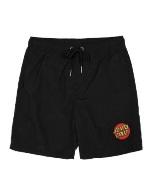 Boys Classic Dot Cruzier Elastic Waist Short