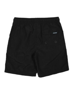 Boys Classic Dot Cruzier Elastic Waist Short