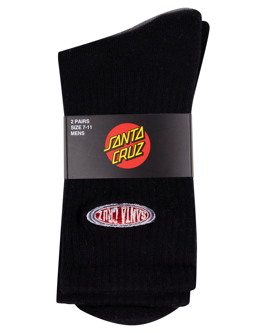 Region Crew Socks - 2 PK