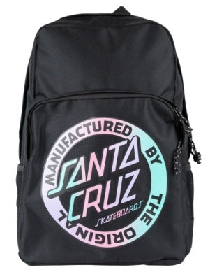 MFG Dot Fade Backpack - Black