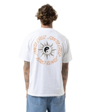 Sol Spiral Centre Tee