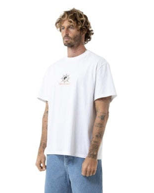Sol Spiral Centre Tee