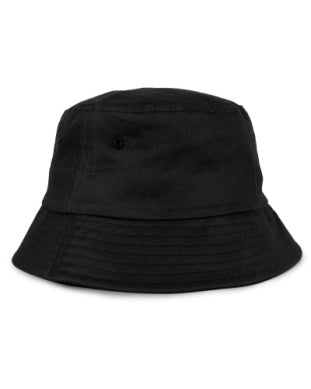 Classic Dot Patch Bucket Hat