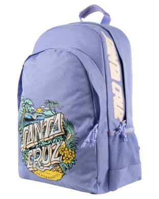 Aloha Dot Backpack - Iris