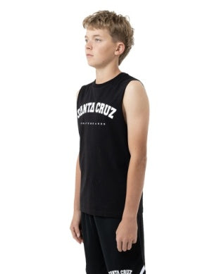 College Front Muscle