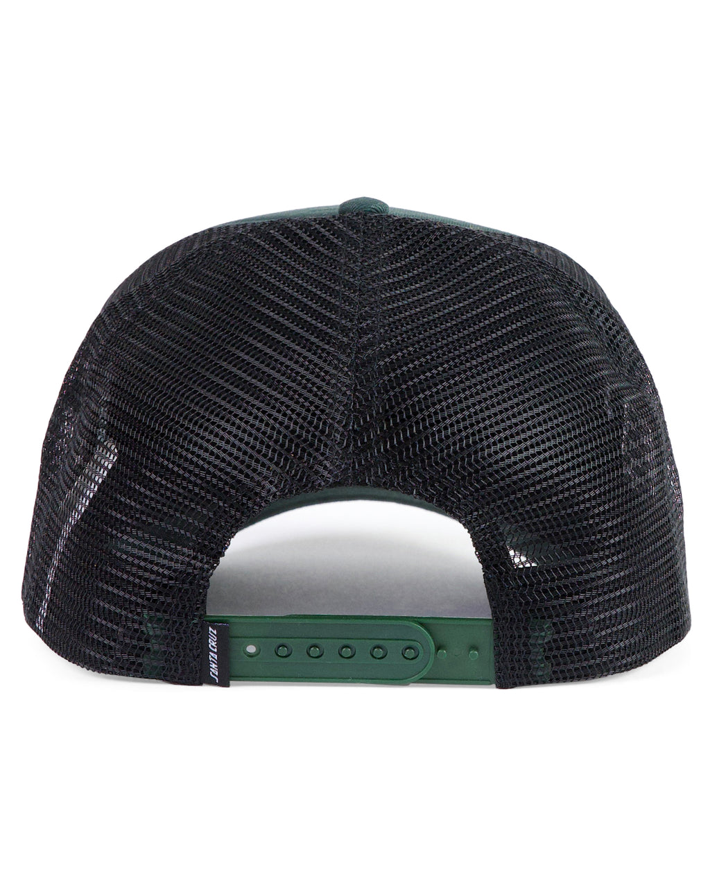MFG Dot Trucker Cap - Green