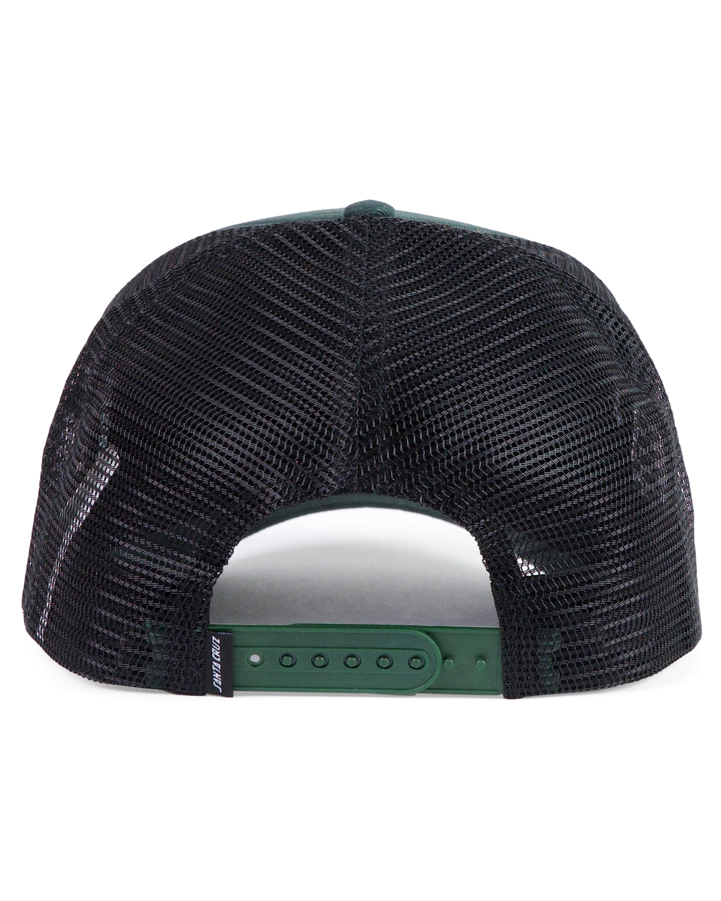 MFG Dot Trucker Cap - Green