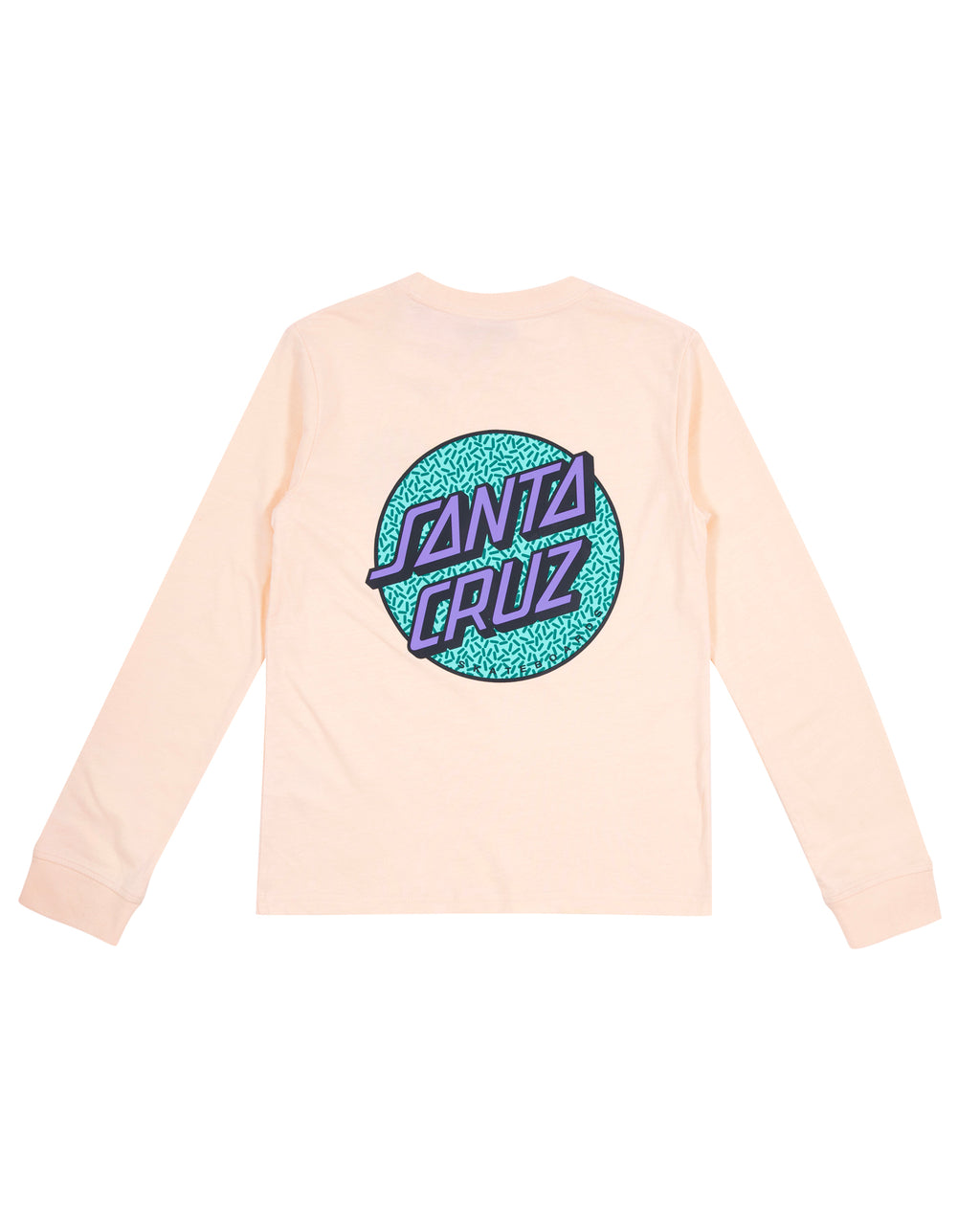 Sprinkle Dot L/S Tee