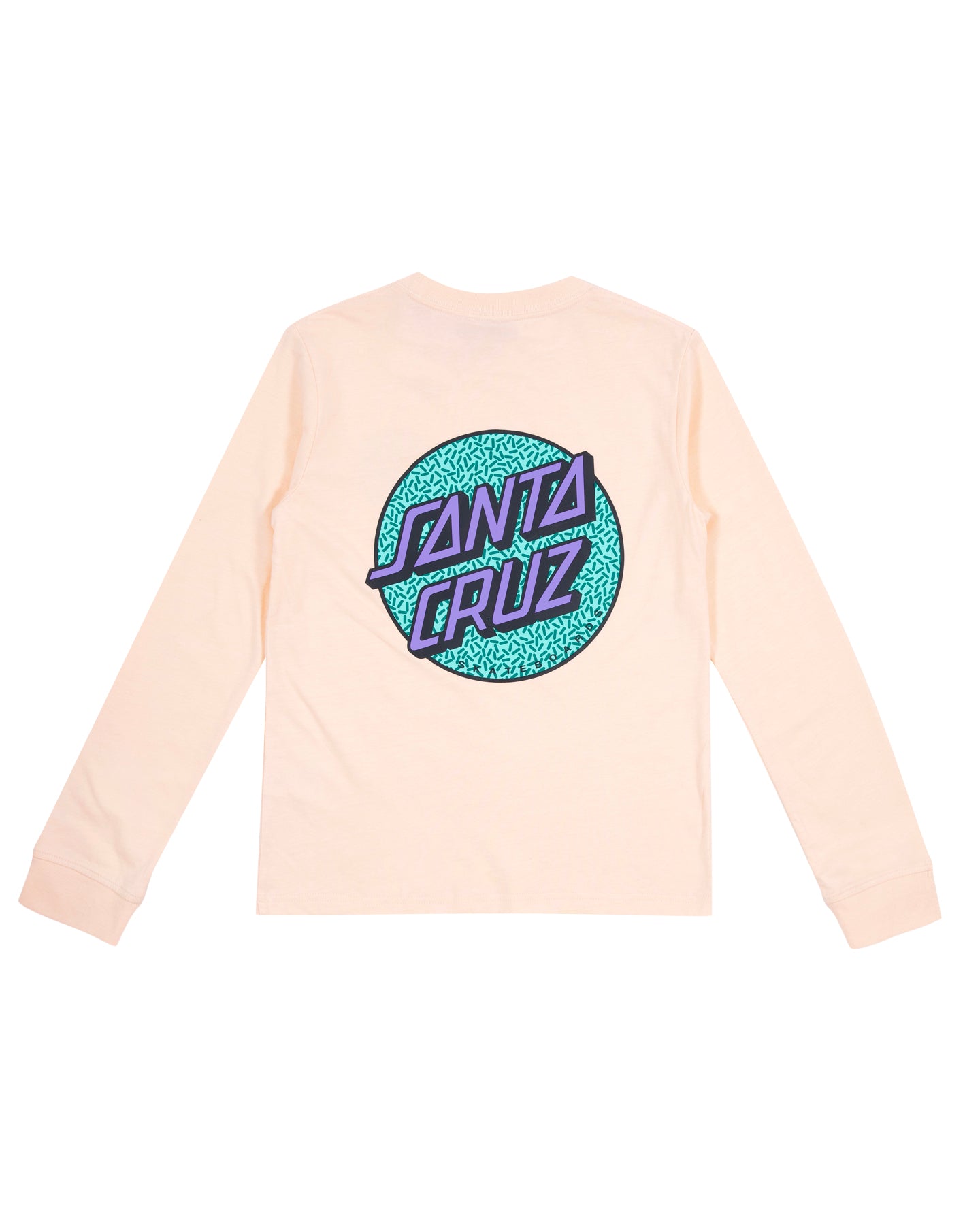 Sprinkle Dot L/S Tee
