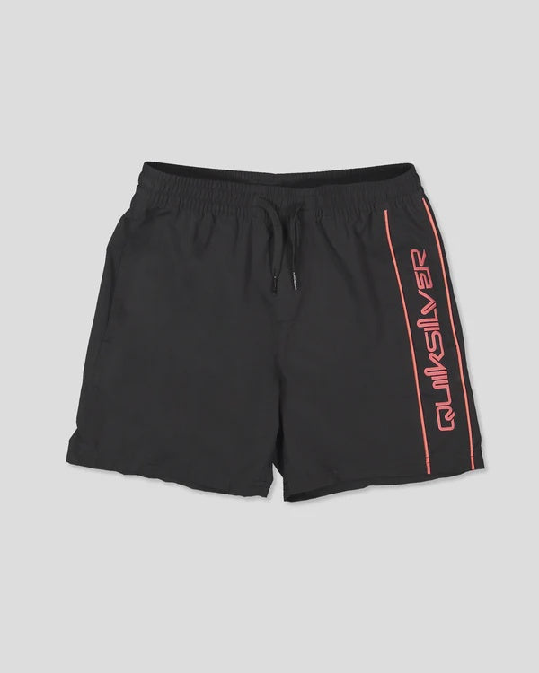 BOYS 8-16 EVERYDAY VERT VOLLEY SHORTS