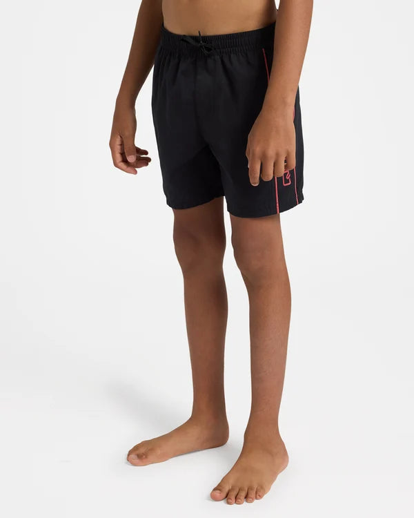 BOYS 8-16 EVERYDAY VERT VOLLEY SHORTS