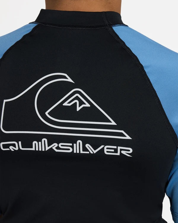 ON TOUR SS RASH VEST (YOUTH)