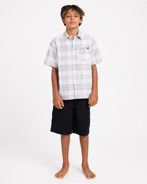 Campaign S/S Shirt - Teen