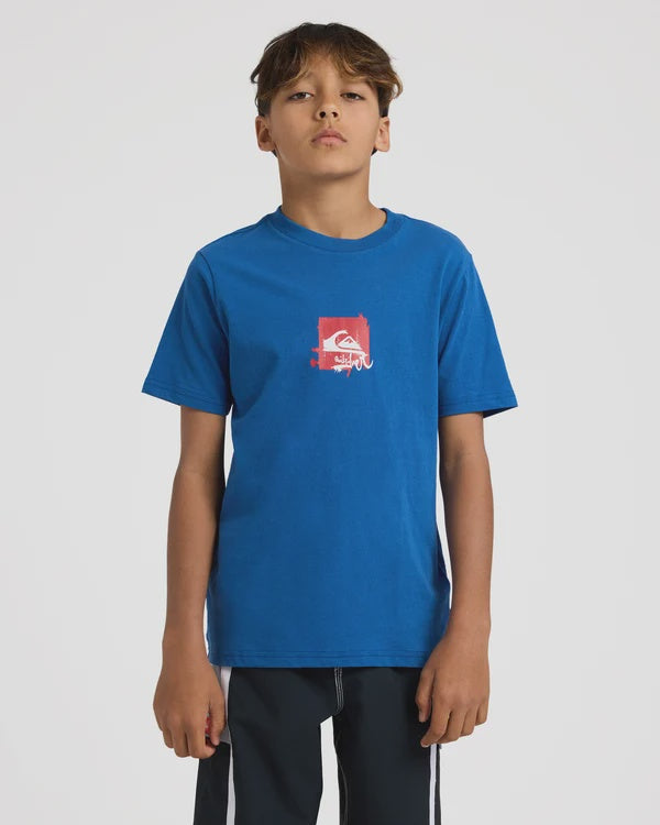 YOUTH YG IMPAIRED BOX T-SHIRT