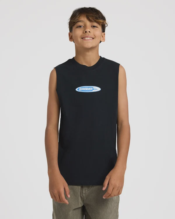 BOYS DISC MUSCLE