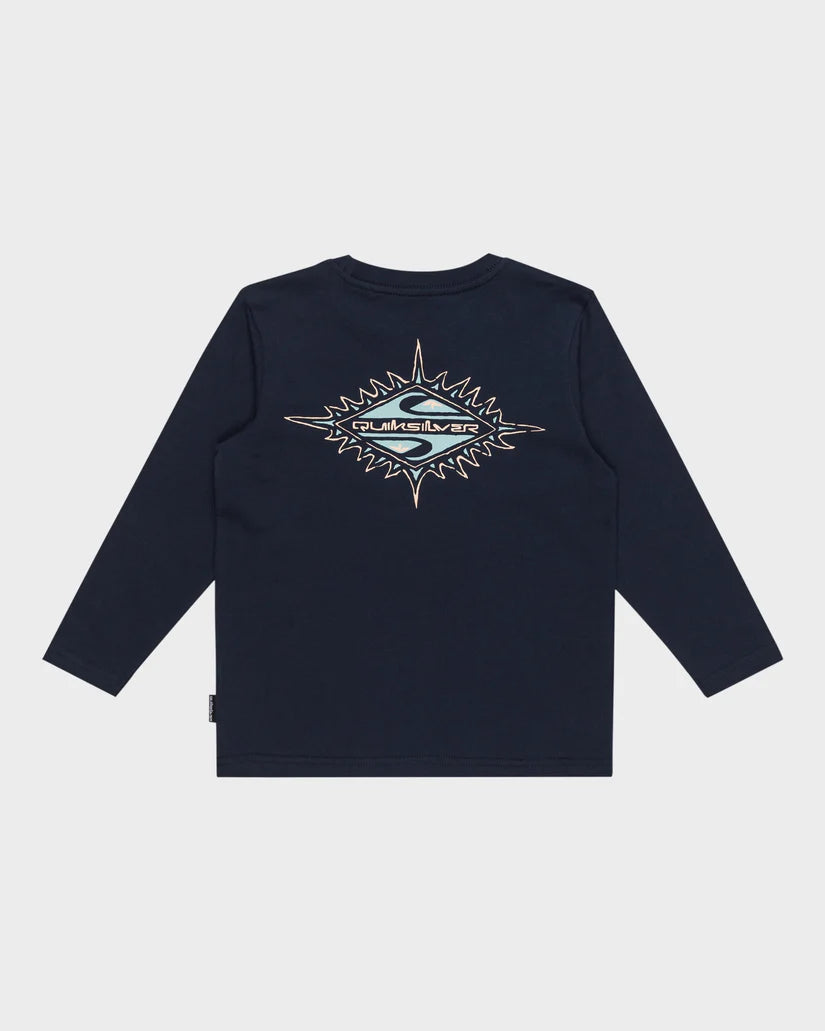 Heritage Sun L/S Tee - Boys