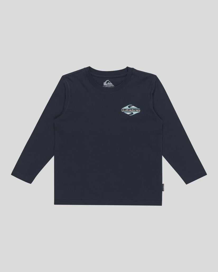 Heritage Sun L/S Tee - Boys
