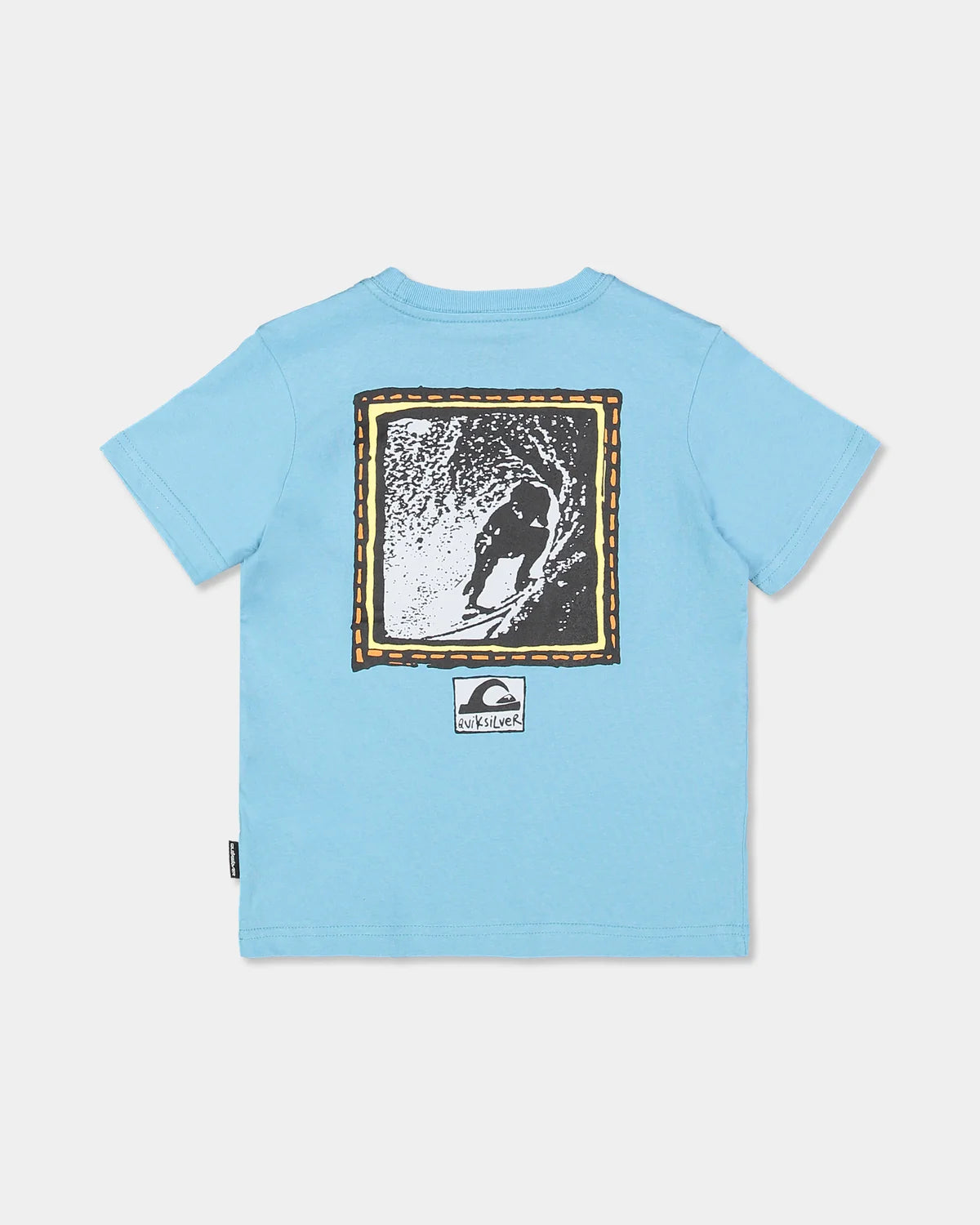 BOYS PITTED SS T-SHIRT