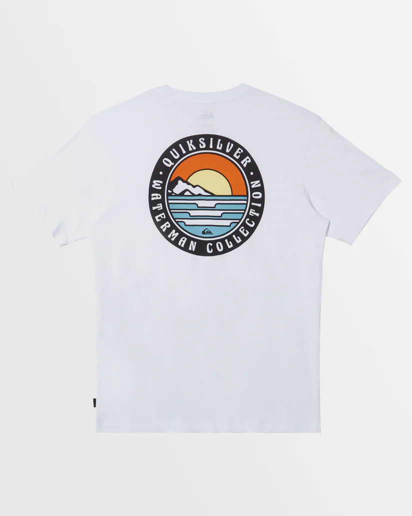 Left + Right SS Tee