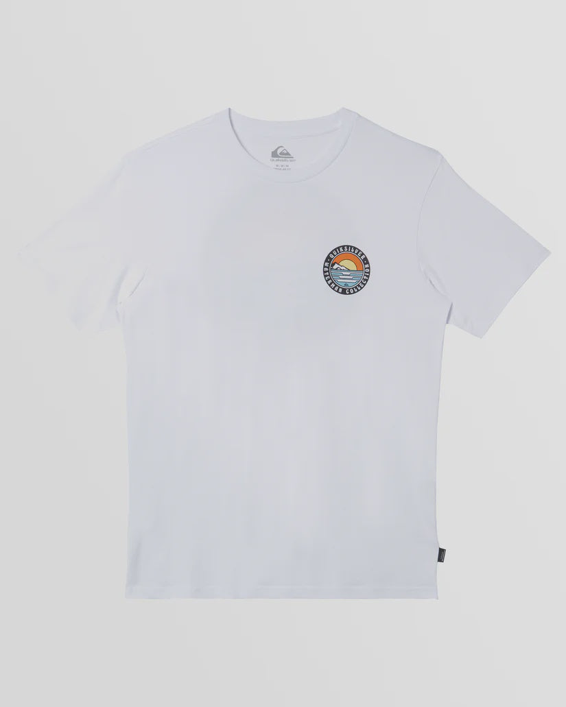 Left + Right SS Tee