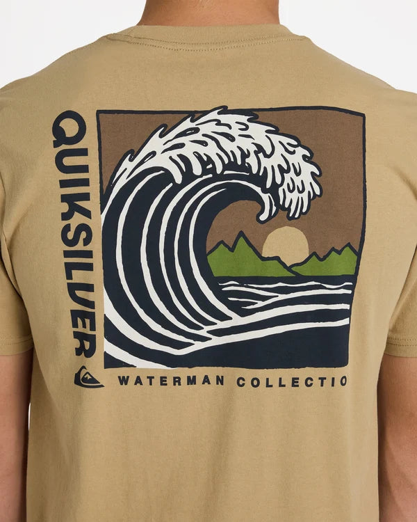 HEAVY WEATHER SS T-SHIRT